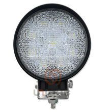 Lampe de travail Global LED camion 27W 4′′ imperméable à l’eau